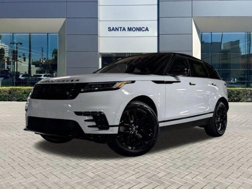 2026 Land Rover Range Rover Velar P400 Dynamic SE