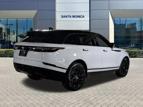 2026 Land Rover Range Rover Velar P400 Dynamic SE
