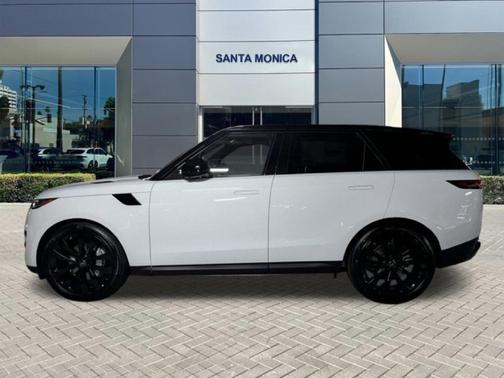 2025 Land Rover Range Rover Sport P360 SE
