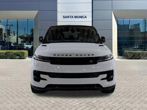 2025 Land Rover Range Rover Sport P360 SE