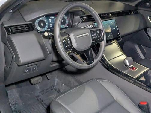 2026 Land Rover Range Rover Velar P250 S