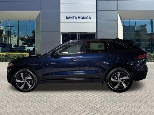 2026 Jaguar F-PACE P250 R-Dynamic S