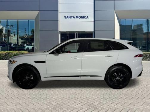 2025 Jaguar F-PACE P250 R-Dynamic S