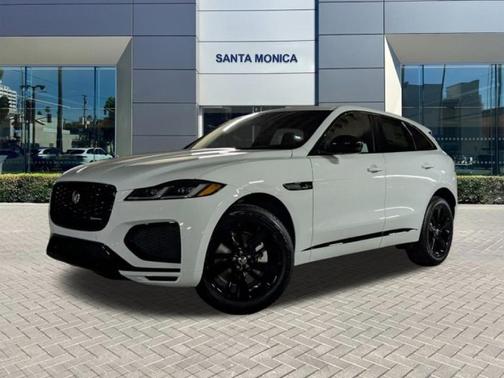 2025 Jaguar F-PACE P250 R-Dynamic S