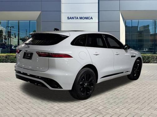 2025 Jaguar F-PACE P250 R-Dynamic S