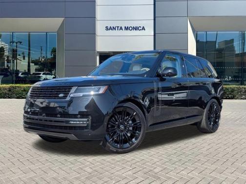2025 Land Rover Range Rover P400 SE