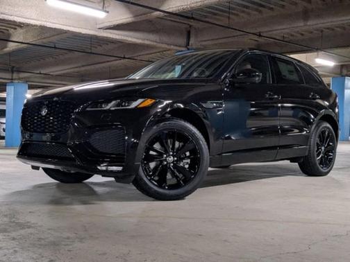 2026 Jaguar F-PACE P250 R-Dynamic S