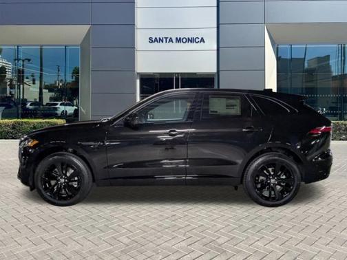 2026 Jaguar F-PACE P250 R-Dynamic S