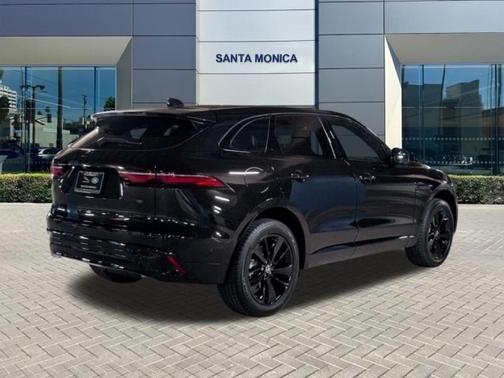 2026 Jaguar F-PACE P250 R-Dynamic S