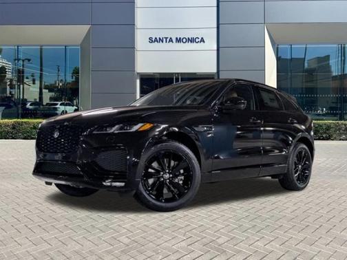 2026 Jaguar F-PACE P250 R-Dynamic S