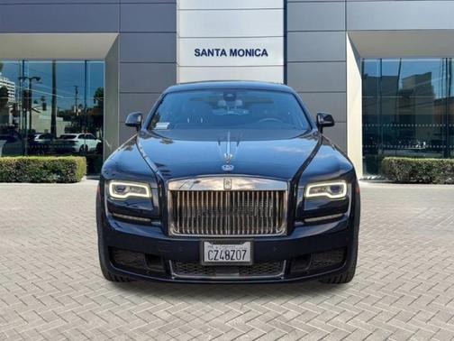 2018 Rolls-Royce Ghost