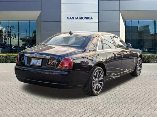 2018 Rolls-Royce Ghost