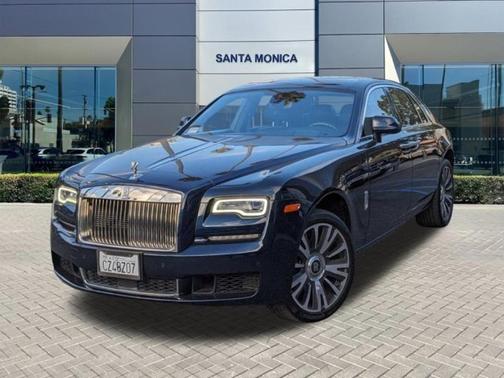2018 Rolls-Royce Ghost