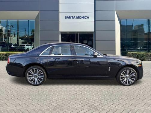 2018 Rolls-Royce Ghost