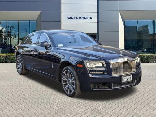 2018 Rolls-Royce Ghost