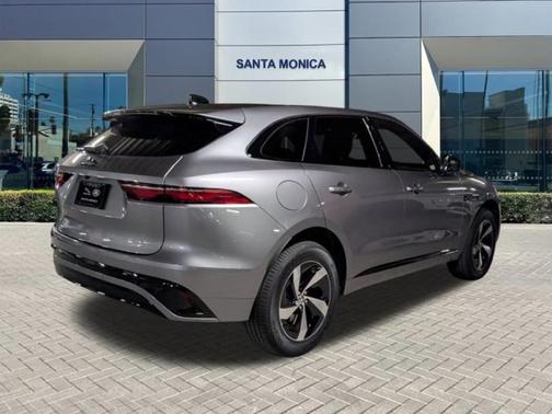 2025 Jaguar F-PACE P250 R-Dynamic S