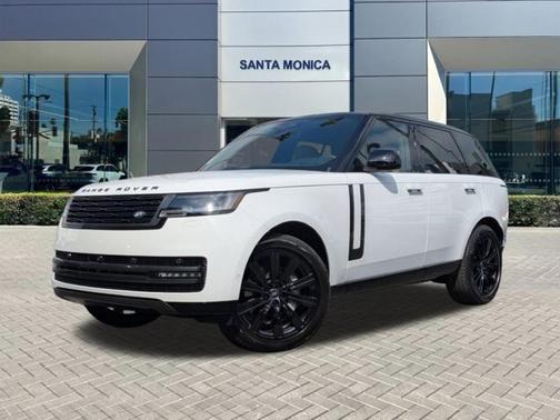 2025 Land Rover Range Rover P400 SE