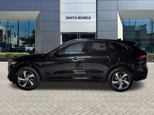 2026 Jaguar F-PACE P250 R-Dynamic S