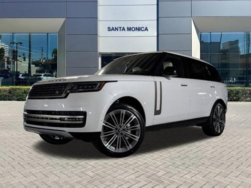 2025 Land Rover Range Rover P400 SE 7 Seat