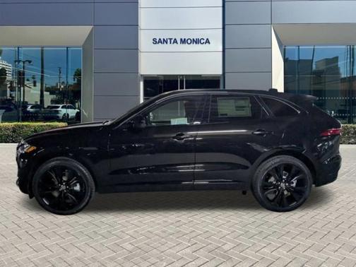2025 Jaguar F-PACE P400 R-Dynamic S
