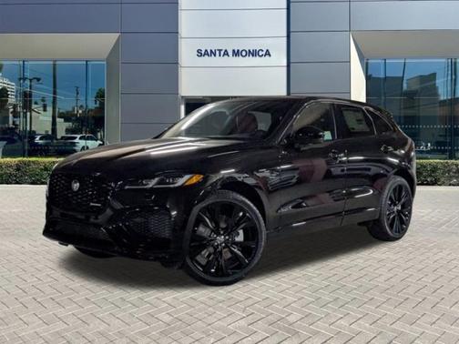 2025 Jaguar F-PACE P400 R-Dynamic S