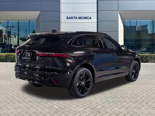 2026 Jaguar F-PACE P250 R-Dynamic S