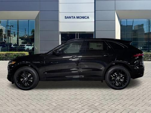 2026 Jaguar F-PACE P250 R-Dynamic S
