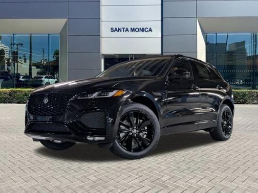 2026 Jaguar F-PACE P250 R-Dynamic S