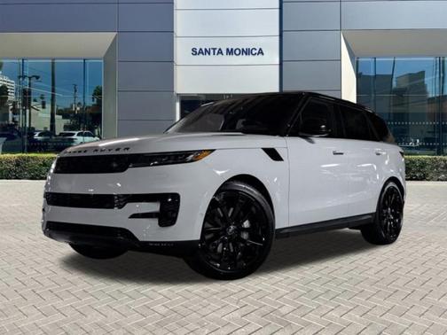 2025 Land Rover Range Rover Sport P360 SE