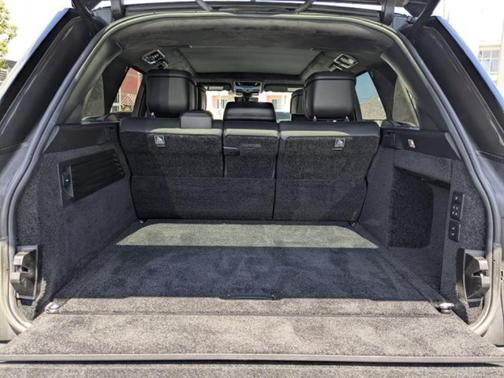 2022 Land Rover Range Rover 5.0 Supercharged Autobiography