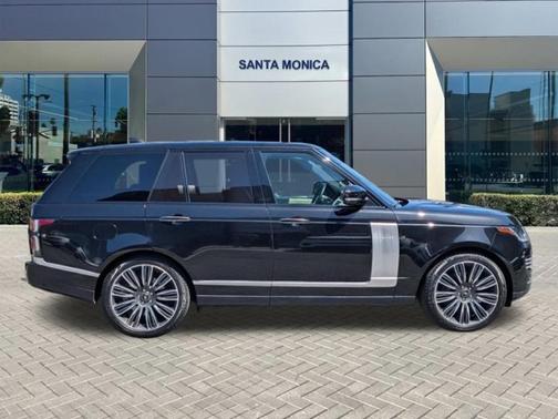 2022 Land Rover Range Rover 5.0 Supercharged Autobiography