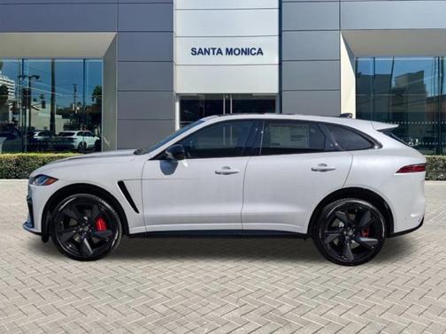 2026 Jaguar F-PACE SVR 575 Edition