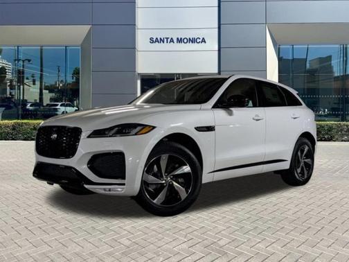 2026 Jaguar F-PACE P250 R-Dynamic S