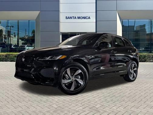 2025 Jaguar F-PACE P250 R-Dynamic S