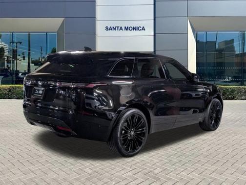 2026 Land Rover Range Rover Velar P250 Dynamic SE