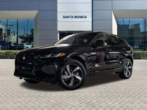 2025 Jaguar F-PACE P250 R-Dynamic S