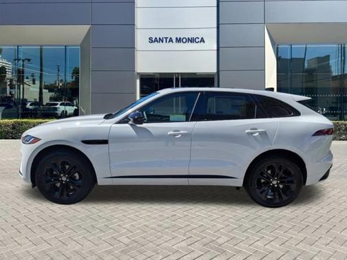 2025 Jaguar F-PACE P250 R-Dynamic S