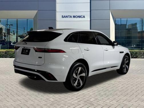 2026 Jaguar F-PACE P250 R-Dynamic S