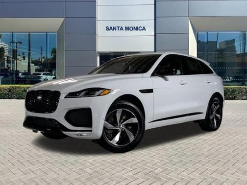 2026 Jaguar F-PACE P250 R-Dynamic S