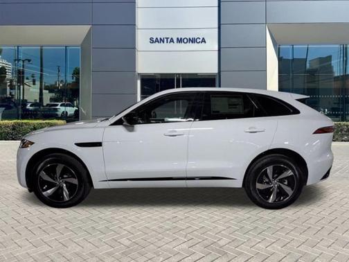 2026 Jaguar F-PACE P250 R-Dynamic S