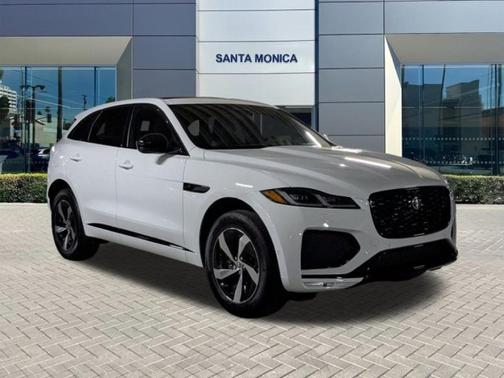 2026 Jaguar F-PACE P250 R-Dynamic S
