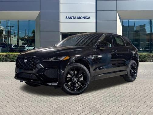 2026 Jaguar F-PACE P250 R-Dynamic S