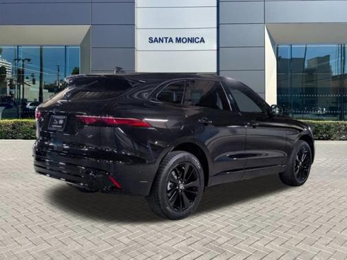 2026 Jaguar F-PACE P250 R-Dynamic S