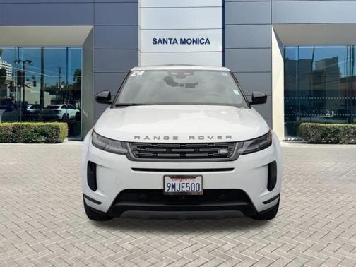 2024 Land Rover Range Rover Evoque Core S