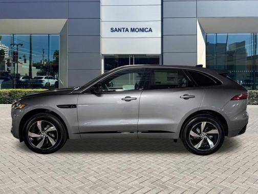 2026 Jaguar F-PACE P250 R-Dynamic S