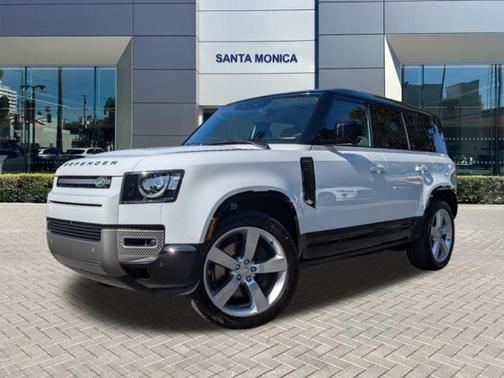 2025 Land Rover Defender P500 X-Dynamic SE