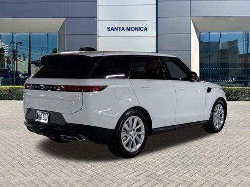 2025 Land Rover Range Rover Sport P360 S