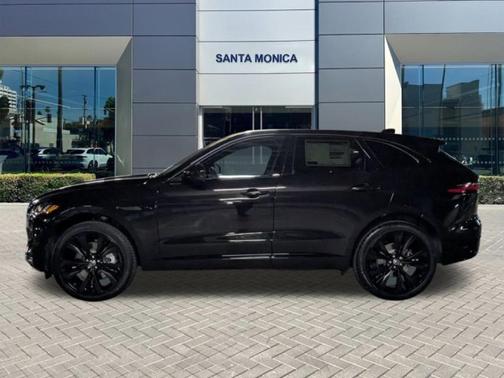 2025 Jaguar F-PACE P400 R-Dynamic S