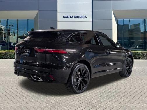 2025 Jaguar F-PACE P400 R-Dynamic S