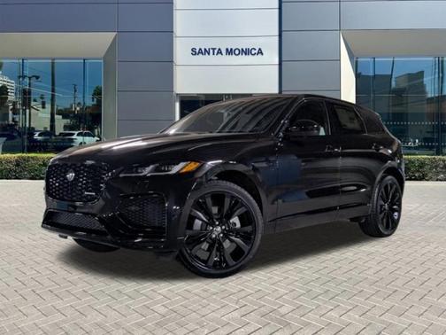 2025 Jaguar F-PACE P400 R-Dynamic S